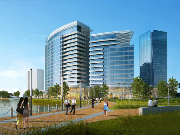 三迪曼哈顿_效果图_4