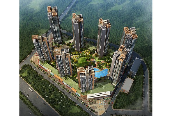 德瑞花园_效果图_1