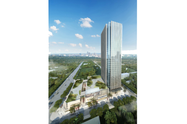 国际艺术品金融中心_效果图_5