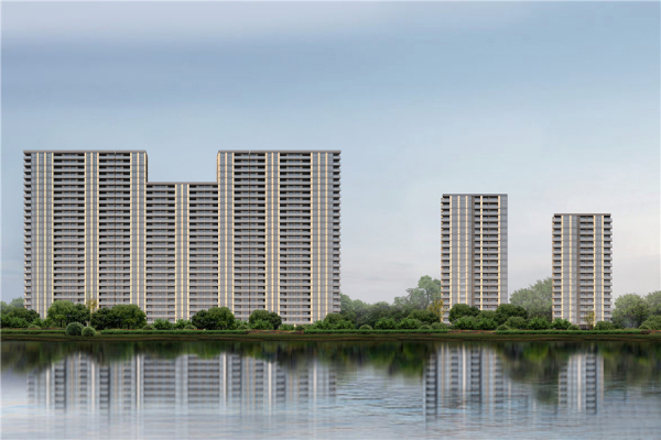 滨江铂金海岸_效果图_4