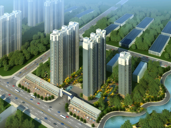 正科蓝山_效果图_1