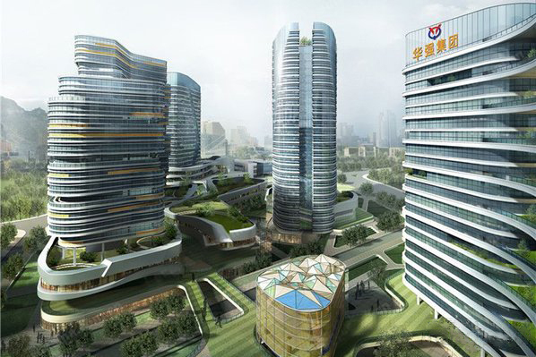 华强IdeaPark_效果图_3
