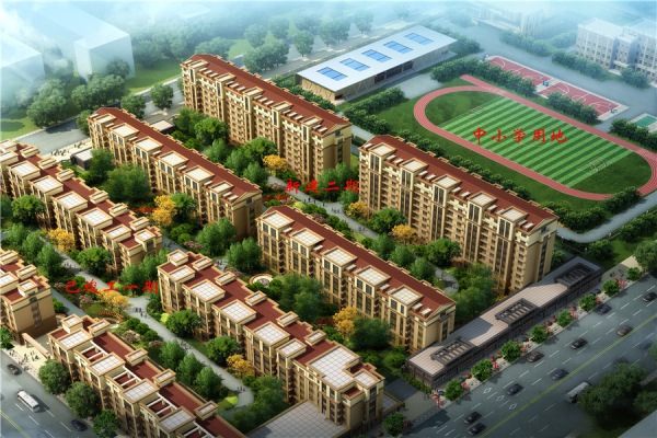 兰亭馨居二期_效果图_4