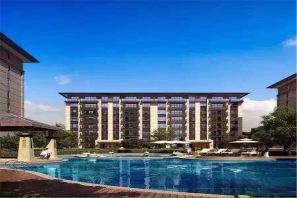 南京碧桂园效果图