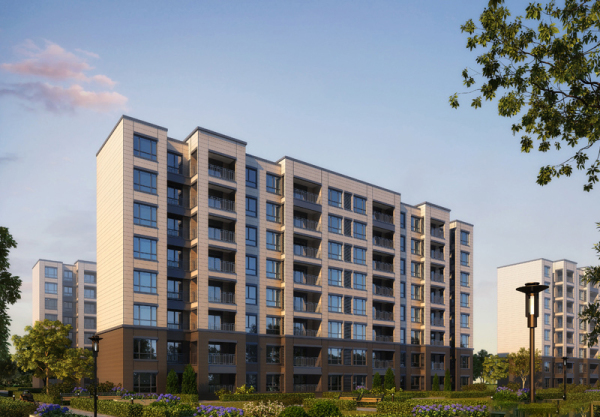 朗诗青春街区_效果图_4