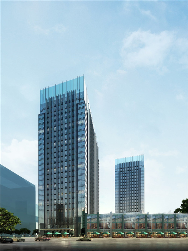 宝德·云谷国际_效果图_4