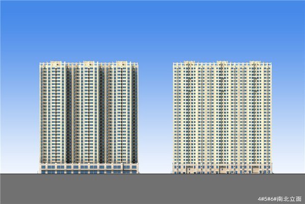 林河春天3期林河世家_效果图_3