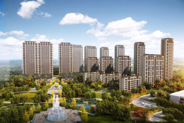 益田硅谷公馆_效果图_4