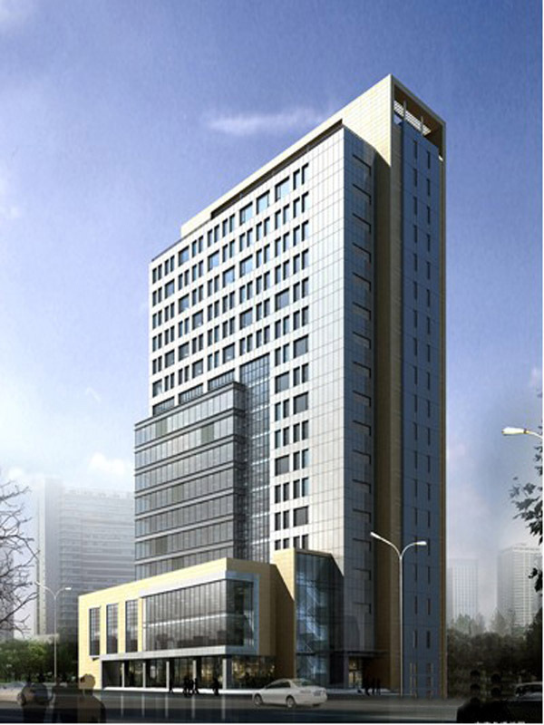 大卫国际大厦_效果图_2