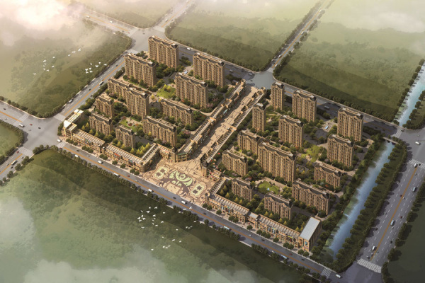 湖山香颂湾_效果图_3