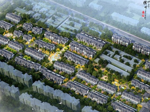墅洋居礼二期_效果图_4