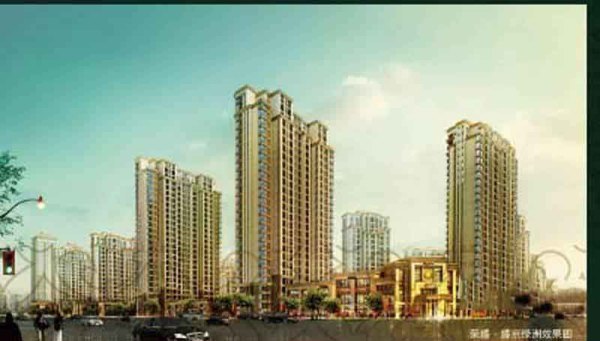 荣盛·盛京绿洲_效果图_3