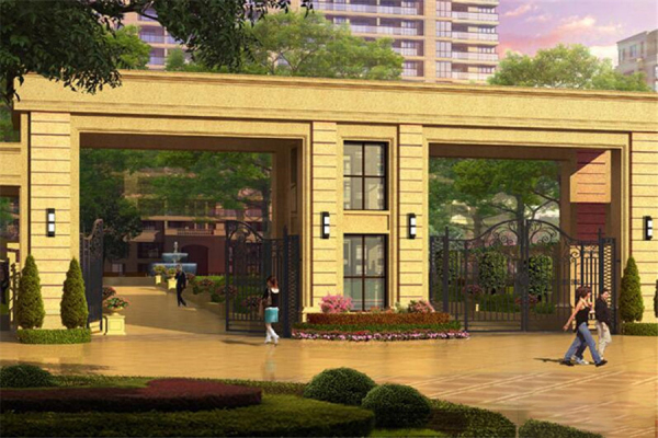 协安蓝郡_效果图_5