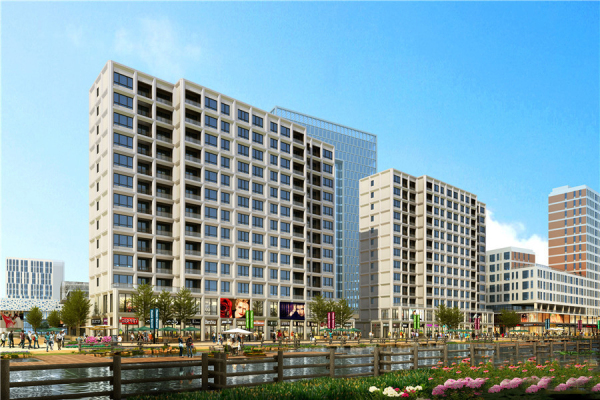 青浦宝龙城市广场_效果图_3