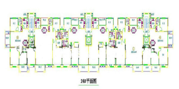 柏悦澜庭效果图