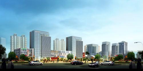 沈阳新天地_效果图_4