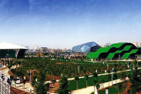 泾河首府效果图