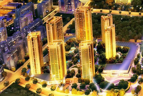 首开龙湖天璞_效果图_5