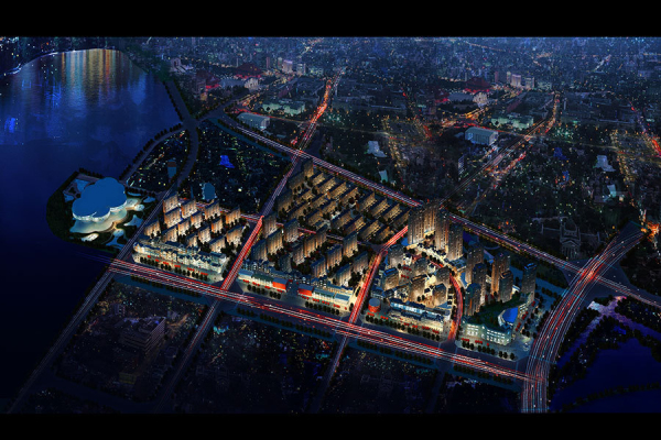 卓尔·10号公馆_效果图_3