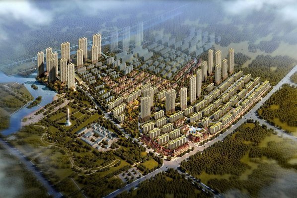 碧桂园公园里_效果图_3