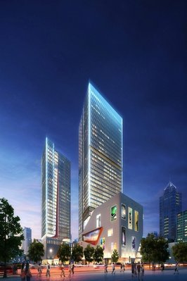 雄飞生活广场_效果图_5