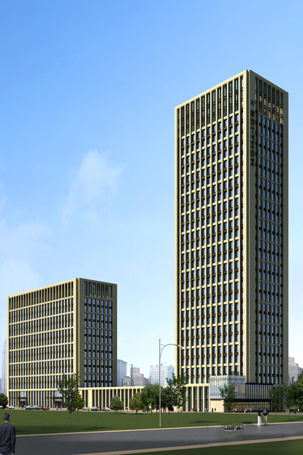 海信创智谷效果图