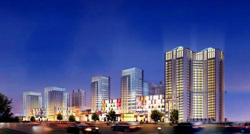 沈阳新天地_效果图_5