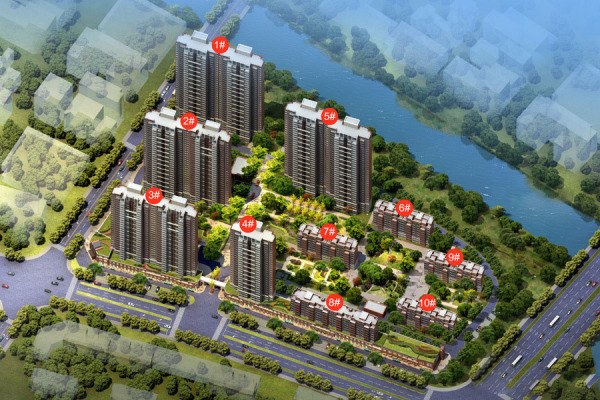 和昌湾景_效果图_4