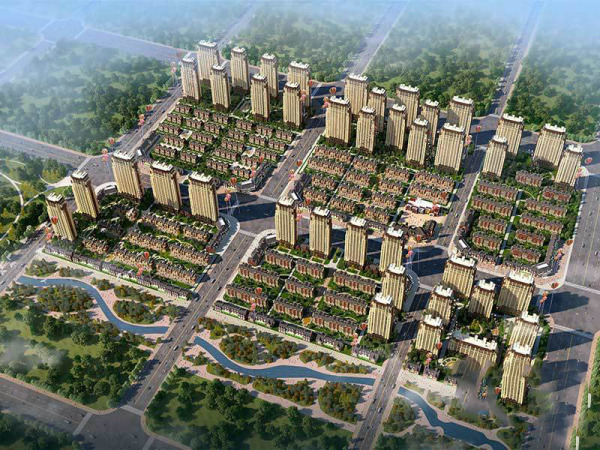 万锦·红树湾_效果图_2