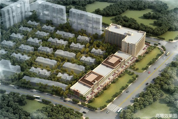 龙湖·新壹城_效果图_5