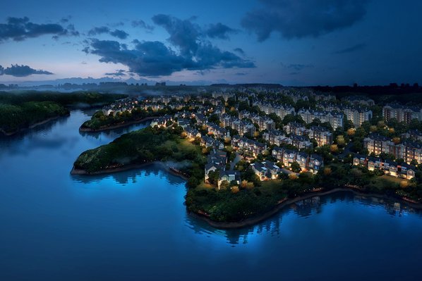 龙玺湾_效果图_4