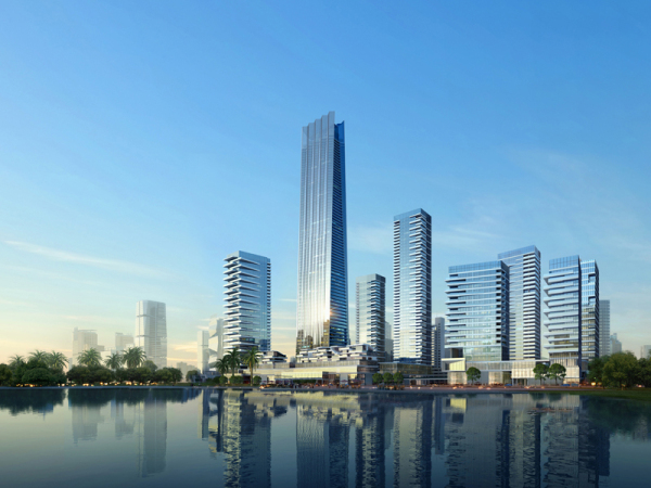 深圳湾1号_效果图_5