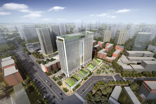 绿地金融中心_效果图_5