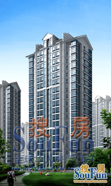 永盛·水调歌城_效果图_4