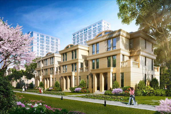 嘉隆国际广场_效果图_4