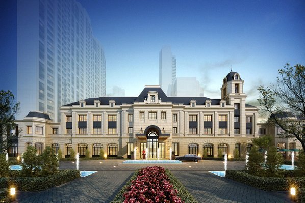 外滩首府_效果图_5