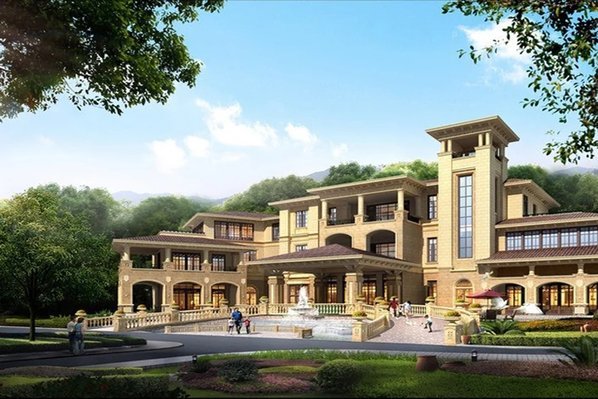 梦溪东明山居_效果图_4