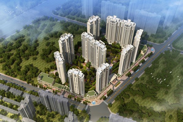 长冶南阳御龙府_效果图_4