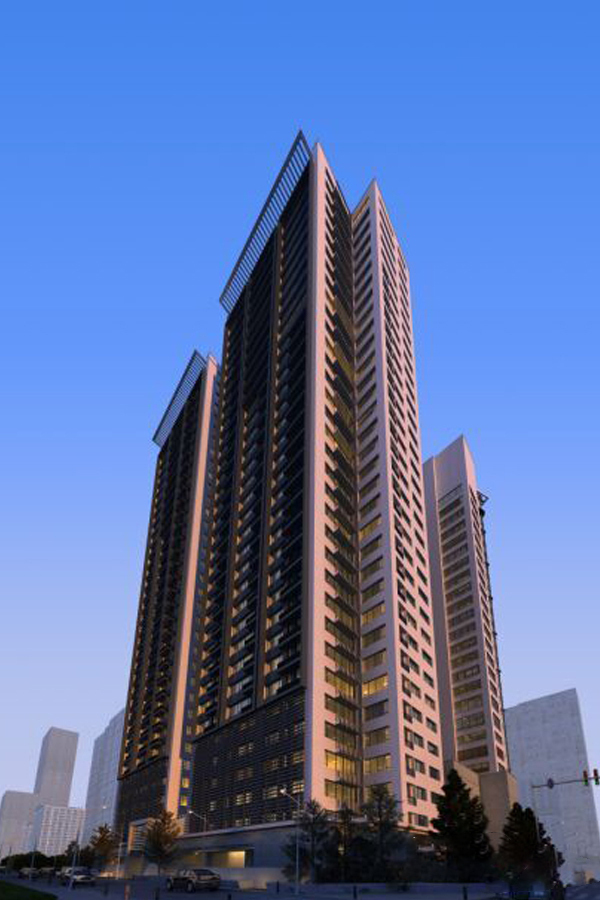 积水住宅·裕沁府_效果图_4