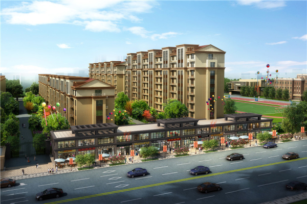 兰亭馨居二期_效果图_5