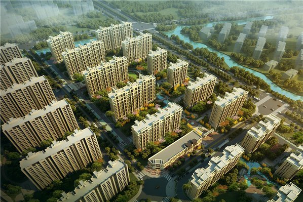 东亚威尼斯公馆二期_效果图_5