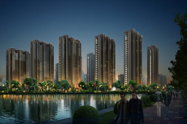 御水帝景城_效果图_3