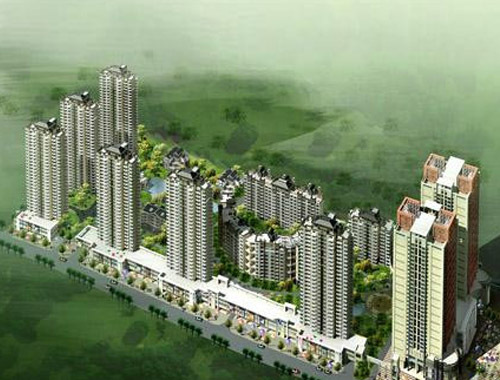 易道郡玫瑰公馆_效果图_4