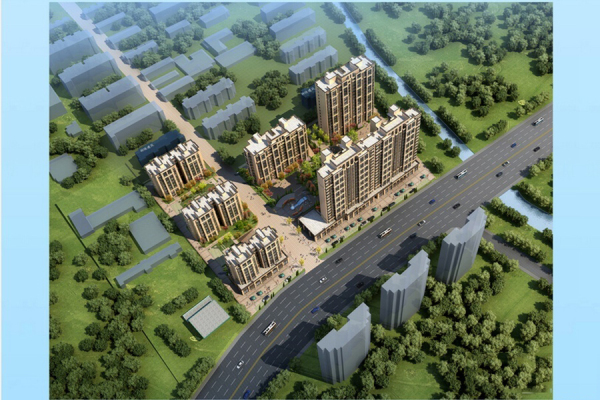 银城东岳府_效果图_3