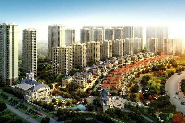 纳帕溪谷·金源_效果图_1