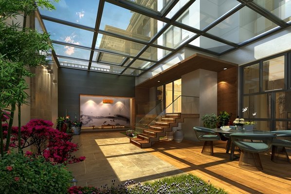 首开住总熙悦安郡_效果图_4