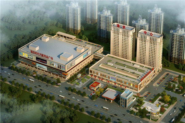 瑞京时代汽配广场_效果图_4