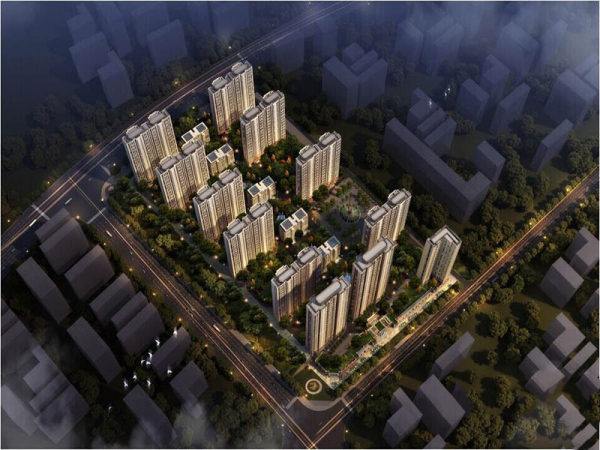 阳光城·丽兹公馆_效果图_4