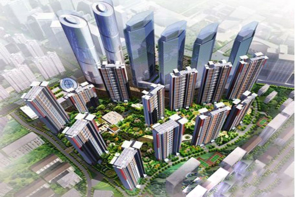 世茂新五里河_效果图_5