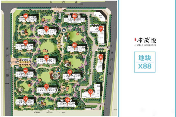 亦庄·金茂悦_效果图_5